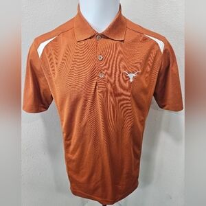 Nike Texas Longhorns men's Polo medium